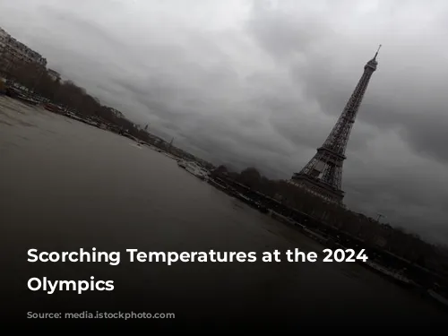 Scorching Temperatures at the 2024 Paris Olympics