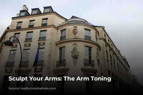 Sculpt Your Arms: The Arm Toning Massage