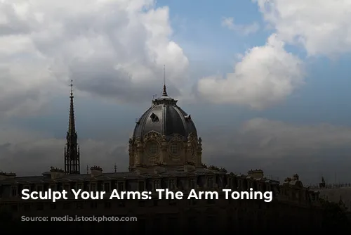 Sculpt Your Arms: The Arm Toning Massage