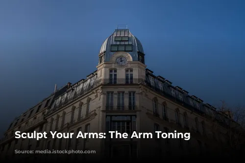 Sculpt Your Arms: The Arm Toning Massage