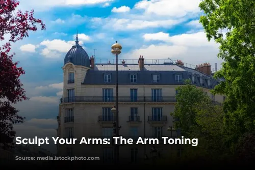 Sculpt Your Arms: The Arm Toning Massage