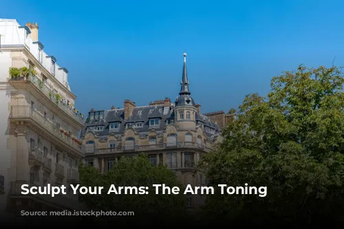 Sculpt Your Arms: The Arm Toning Massage