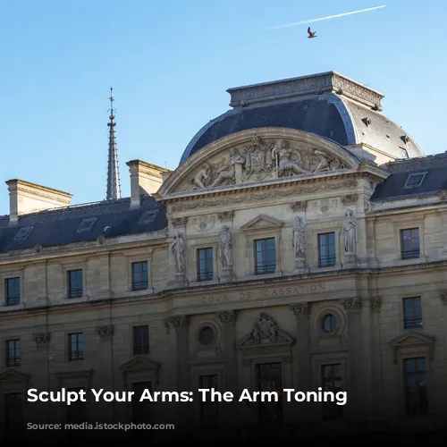 Sculpt Your Arms: The Arm Toning Massage