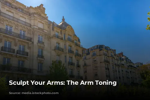 Sculpt Your Arms: The Arm Toning Massage