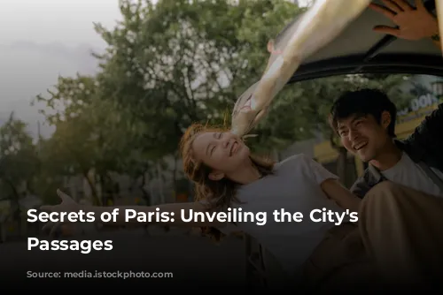 Secrets of Paris: Unveiling the City's Hidden Passages