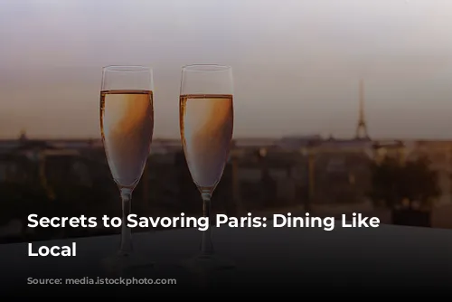 Secrets to Savoring Paris: Dining Like a Local