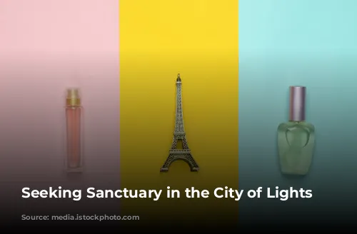 Seeking Sanctuary in the City of Lights