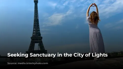 Seeking Sanctuary in the City of Lights