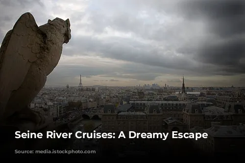 Seine River Cruises: A Dreamy Escape