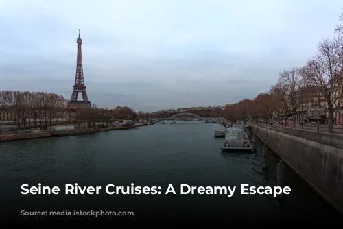 Seine River Cruises: A Dreamy Escape