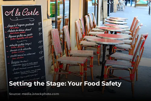 Setting the Stage: Your Food Safety Handbook