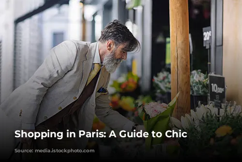 Shopping in Paris: A Guide to Chic Adventures