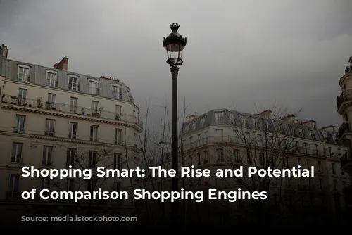 Shopping Smart: The Rise and Potential Pitfalls of Comparison Shopping Engines