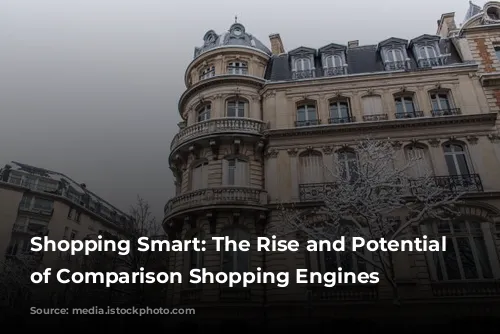 Shopping Smart: The Rise and Potential Pitfalls of Comparison Shopping Engines