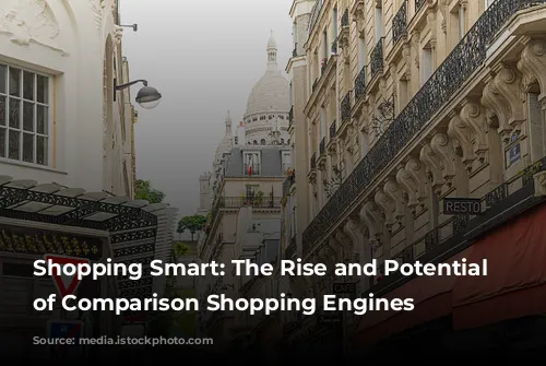 Shopping Smart: The Rise and Potential Pitfalls of Comparison Shopping Engines