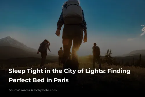 Sleep Tight in the City of Lights: Finding the Perfect Bed in Paris