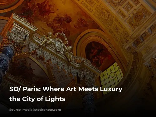 SO/ Paris: Where Art Meets Luxury in the City of Lights