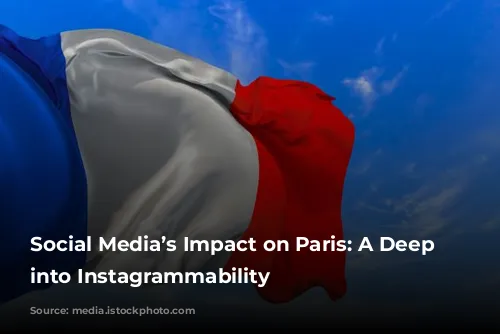 Social Media’s Impact on Paris: A Deep Dive into Instagrammability