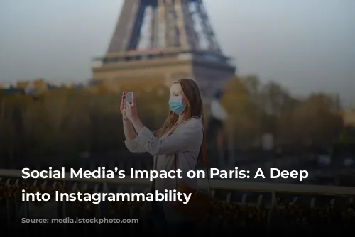 Social Media’s Impact on Paris: A Deep Dive into Instagrammability