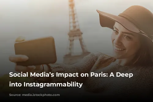 Social Media’s Impact on Paris: A Deep Dive into Instagrammability