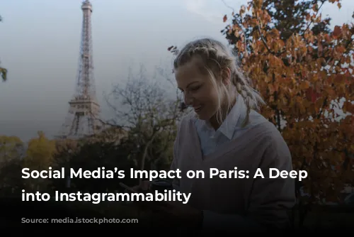 Social Media’s Impact on Paris: A Deep Dive into Instagrammability