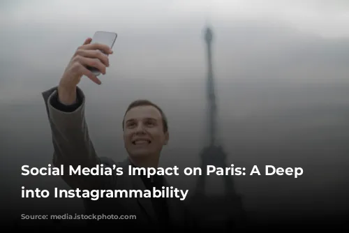 Social Media’s Impact on Paris: A Deep Dive into Instagrammability