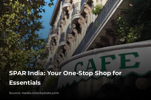 SPAR India: Your One-Stop Shop for Daily Essentials