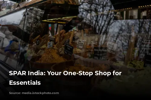 SPAR India: Your One-Stop Shop for Daily Essentials