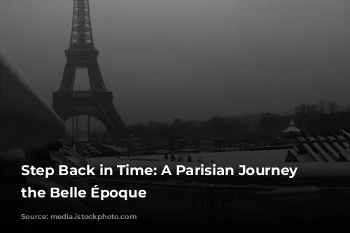 Step Back in Time: A Parisian Journey Through the Belle Époque