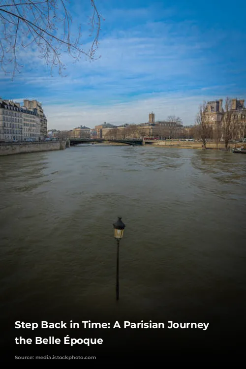 Step Back in Time: A Parisian Journey Through the Belle Époque