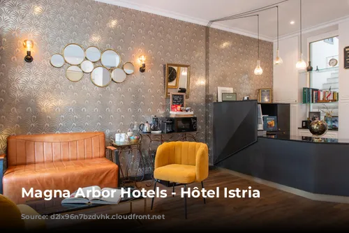 Magna Arbor Hotels - Hôtel Istria