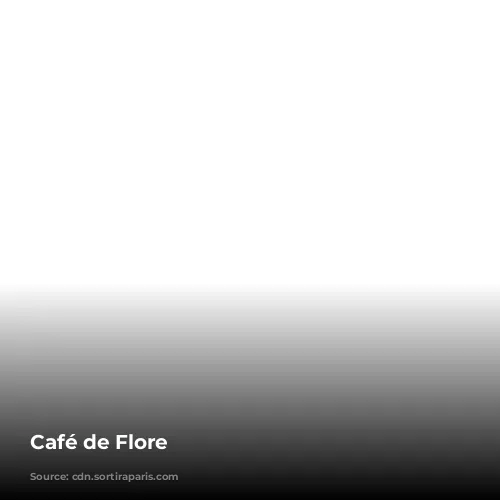 Café de Flore