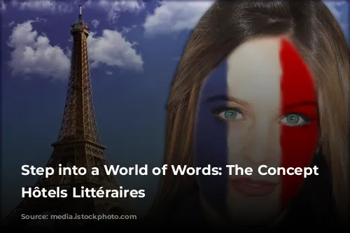 Step into a World of Words: The Concept of Hôtels Littéraires