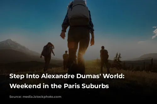 Step Into Alexandre Dumas' World: A Weekend in the Paris Suburbs