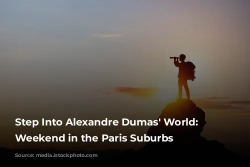 Step Into Alexandre Dumas' World: A Weekend in the Paris Suburbs