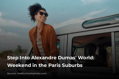 Step Into Alexandre Dumas' World: A Weekend in the Paris Suburbs