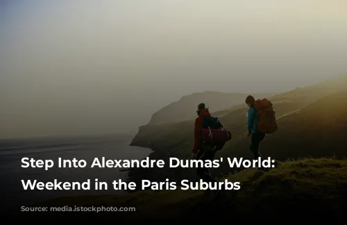 Step Into Alexandre Dumas' World: A Weekend in the Paris Suburbs