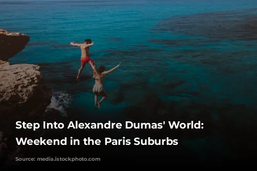 Step Into Alexandre Dumas' World: A Weekend in the Paris Suburbs