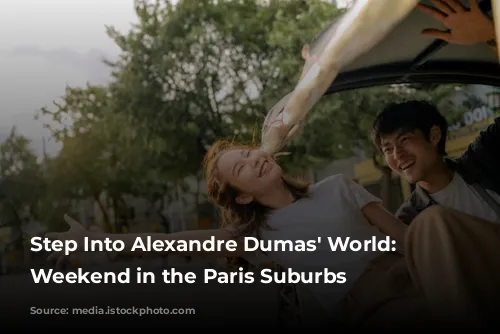 Step Into Alexandre Dumas' World: A Weekend in the Paris Suburbs