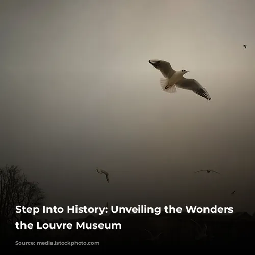 Step Into History: Unveiling the Wonders of the Louvre Museum