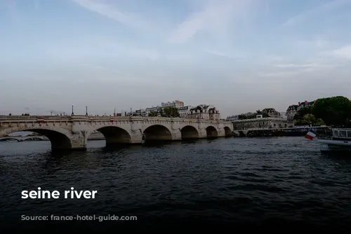 seine river