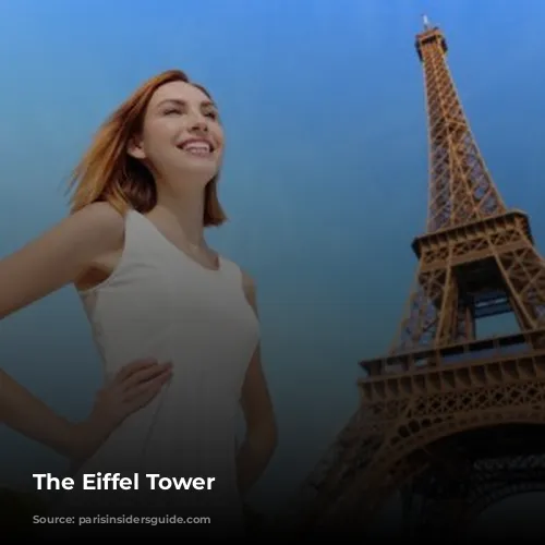 The Eiffel Tower