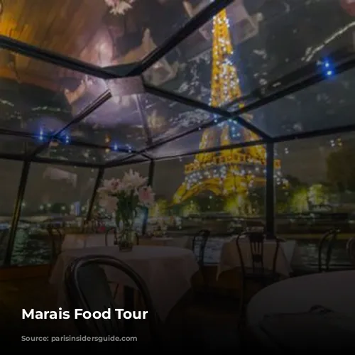 Marais Food Tour