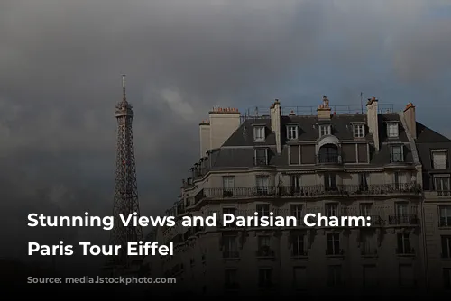 Stunning Views and Parisian Charm: Pullman Paris Tour Eiffel