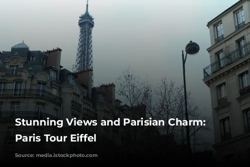 Stunning Views and Parisian Charm: Pullman Paris Tour Eiffel