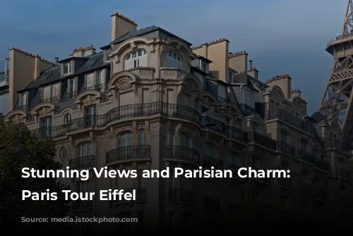 Stunning Views and Parisian Charm: Pullman Paris Tour Eiffel