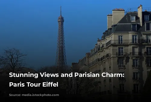 Stunning Views and Parisian Charm: Pullman Paris Tour Eiffel