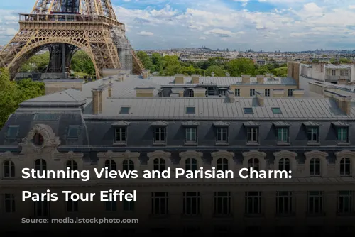 Stunning Views and Parisian Charm: Pullman Paris Tour Eiffel