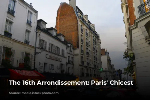 The 16th Arrondissement: Paris' Chicest Gem