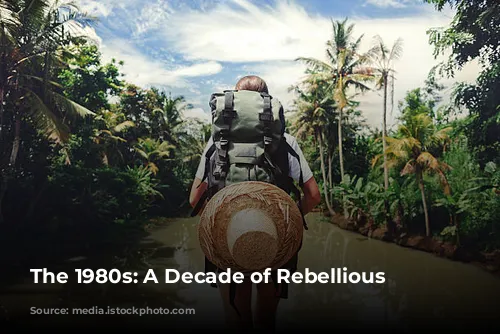 The 1980s: A Decade of Rebellious Design